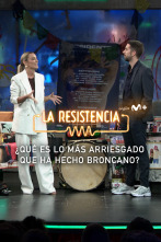 Imagen de Lo + de los... (T7): Edurne vuela alto 04.04.24 - 1