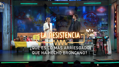Imagen de Lo + de los... (T7): Edurne vuela alto 04.04.24 - 2