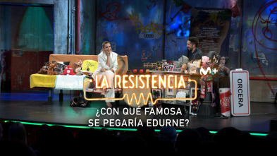 Imagen de Lo + de los... (T7): Las broncas de Edurne 04.04.24 - 2
