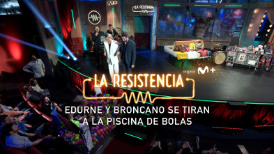 Imagen de Lo + de los... (T7): Edurne cumple la tradición 04.04.24 - 2