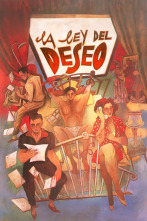 Imagen de La ley del deseo - 1