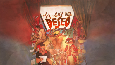 Imagen de La ley del deseo - 2
