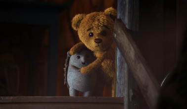 Teddy, la magia de la Navidad