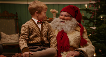 Teddy, la magia de la Navidad