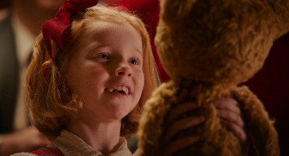 Teddy, la magia de la Navidad