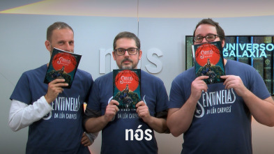 Imagen de Universo Galaxia (T6): Sentinelas da lúa carmesí - 2