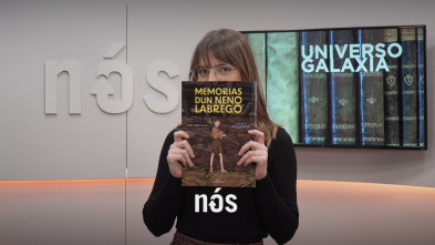 Imagen de Universo Galaxia (T6): Memorias dun neno labrego (Novela gráfica) - 2