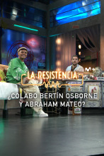 Imagen de Lo + de los... (T7): Abraham Mateo feat. Bertín Osborne 08.04.24 - 1