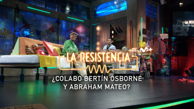 Imagen de Lo + de los... (T7): Abraham Mateo feat. Bertín Osborne 08.04.24 - 2
