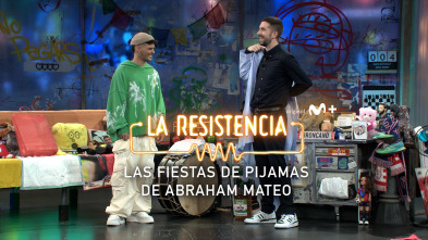 Lo + de los... (T7): La fiesta de pijamas de Abraham 08.04.24