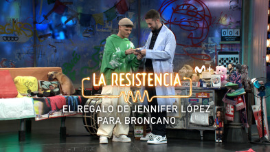 Imagen de Lo + de los... (T7): El regalo de Abraham Mateo 08.04.24 - 2