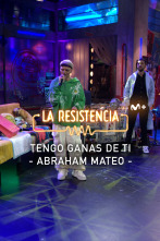 Imagen de Lo + de los... (T7): Abraham Mateo canta a capela 08.04.24 - 1