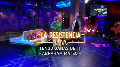 Imagen de Lo + de los... (T7): Abraham Mateo canta a capela 08.04.24 - 2