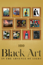 Imagen de Black Art: In the Absence of Light - 1