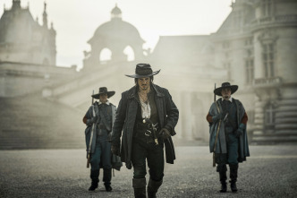 Imagen de Los tres mosqueteros: Milady - 16