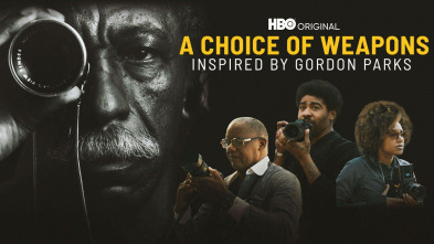 A Choice of Weapons: Inspired by Gordon Parks