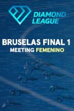 Meeting Femenino: Bruselas. Final 1