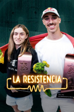 Imagen de La Resistencia (T7): Naia Laso y Danny León - 1