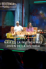 Imagen de Lo + de los... (T7): La joven campeona Naia Laso 09.04.24 - 1