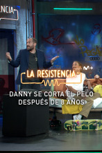 Imagen de Lo + de los... (T7): Danny León se corta la coleta 09.04.24 - 1