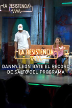 Imagen de Lo + de los... (T7): El récord de Danny León 09.04.24 - 1
