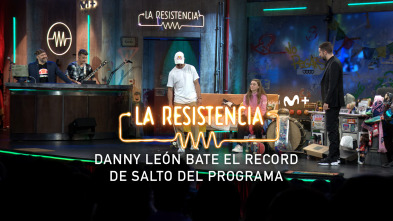 Lo + de los... (T7): El récord de Danny León 09.04.24