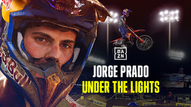 Jorge Prado: Under the lights