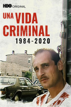 Imagen de Una vida criminal 1984-2020 - 1
