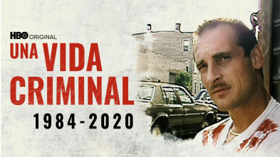 Imagen de Una vida criminal 1984-2020 - 2