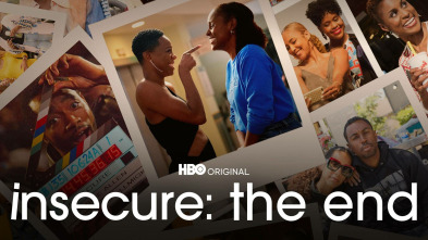 Insecure: The End