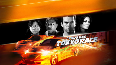 A todo gas: Tokyo Race