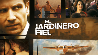 Imagen de El jardinero fiel - 2