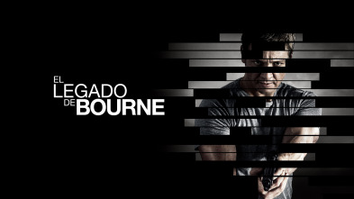 Imagen de El legado de Bourne - 2