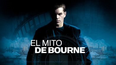 Imagen de El mito de Bourne - 2
