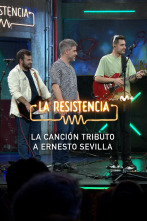 Imagen de Lo + de los... (T7): Tributo a Ernesto Sevilla 10.04.24 - 1