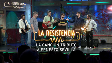 Imagen de Lo + de los... (T7): Tributo a Ernesto Sevilla 10.04.24 - 2