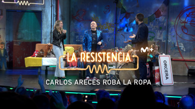 Imagen de Lo + de los... (T7): La pillada de Carlos Areces 10.04.24 - 2