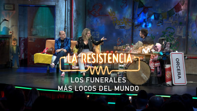 Imagen de Lo + de los... (T7): Un final loco para Carlos y Adriana 10.04.24 - 2