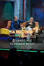 Imagen de Lo + de los... (T7): El primer beso de Areces y Torrebejano 10.04.24 - 1