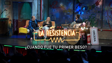 Imagen de Lo + de los... (T7): El primer beso de Areces y Torrebejano 10.04.24 - 2