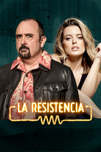 Imagen de La Resistencia (T7): Adriana Torrebejano y Carlos Areces - 1