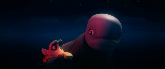Imagen de Katak, la pequeña ballena - 9