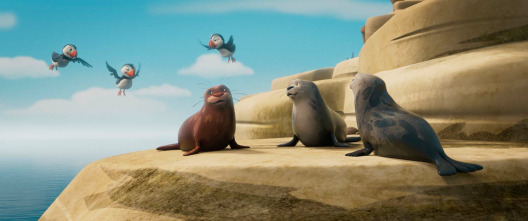 Imagen de Katak, la pequeña ballena - 11