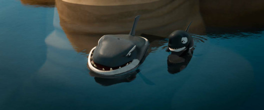Imagen de Katak, la pequeña ballena - 12