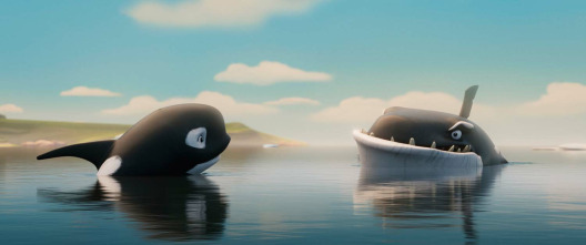 Imagen de Katak, la pequeña ballena - 16