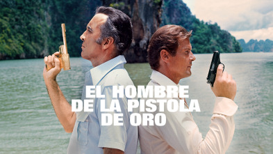 El hombre de la pistola de oro