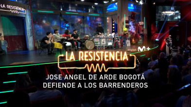 Imagen de Lo + de los... (T7): Arde Bogotá a favor de los barrenderos 11.04.24 - 2