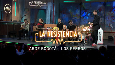 Imagen de Lo + de las... (T7): Los perros de Arde Bogotá 11.04.24 - 2