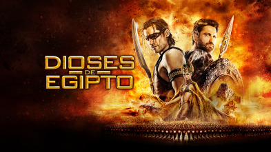 Imagen de Dioses de Egipto - 2
