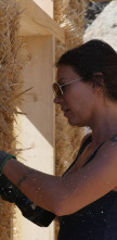 Construcciones al...: Casa de fardos de paja en Colorado